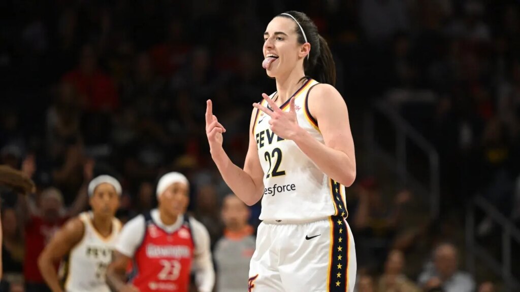 Caitlin Clark's Turnovers Could Leave Indiana Fever Exposed Against Phoenix Mercury