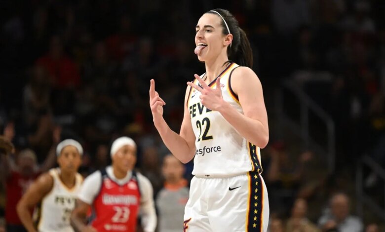 Caitlin Clark's Turnovers Could Leave Indiana Fever Exposed Against Phoenix Mercury
