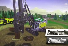 Construction Simulator 3 Goes Free on Android, But the Clock Is Already Running