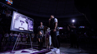 Desmond Bane Returns To TCU, But This Time He’s Joining The Staff
