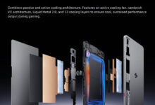 RedMagic’s Water-Cooled Gaming Tablet Is Almost Here, Launch Date Confirmed