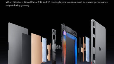 RedMagic’s Water-Cooled Gaming Tablet Is Almost Here, Launch Date Confirmed