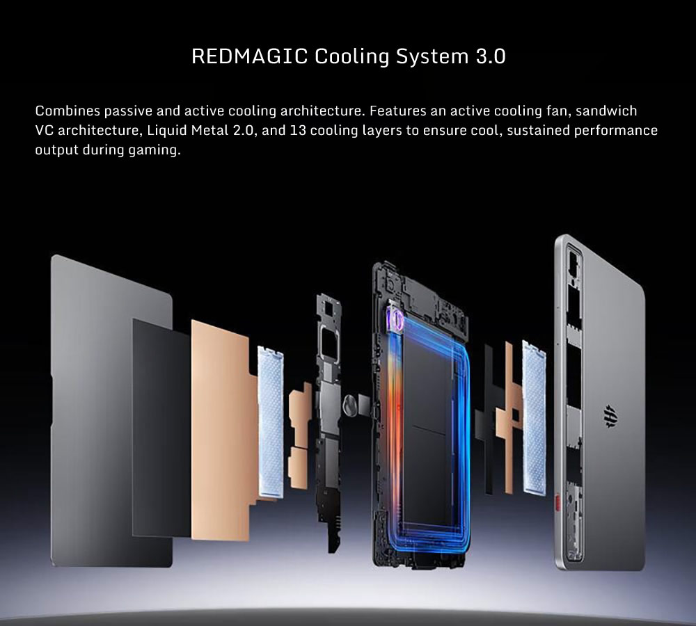 RedMagic’s Water-Cooled Gaming Tablet Is Almost Here, Launch Date Confirmed