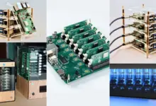 A Raspberry Pi Cluster That Fits in One Hand, and Looks More Like a Finished Product