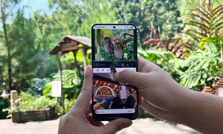 Galaxy A57 5G Turns One Screen Into A Travel Content Studio For Gen Z