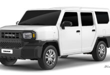 Toyota Tamaraw Brings Work-Ready Strength, and a Flexibility That Changes the Game