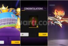 77 FF Max Redeem Codes Put Evo Woodpecker and Gloo Wall Football Within Reach