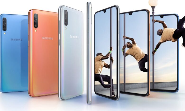 Samsung’s Galaxy A Line Keeps Winning on Display Comfort, From A17 to A57