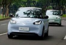 GrabRentals Adds Wuling BinguoEV Lite, Giving Drivers a Cheaper Route Into EVs