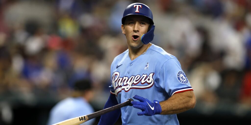 Langford’s Power Surge Lifts Rangers Past Padres, Jung Delivers the Go-Ahead Hit