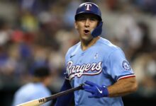 Langford’s Power Surge Lifts Rangers Past Padres, Jung Delivers the Go-Ahead Hit