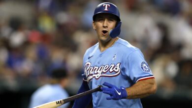Langford’s Power Surge Lifts Rangers Past Padres, Jung Delivers the Go-Ahead Hit