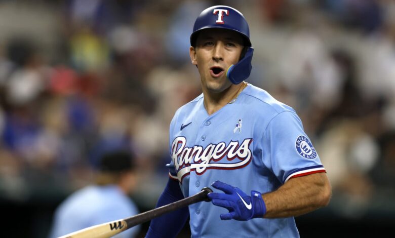Langford’s Power Surge Lifts Rangers Past Padres, Jung Delivers the Go-Ahead Hit