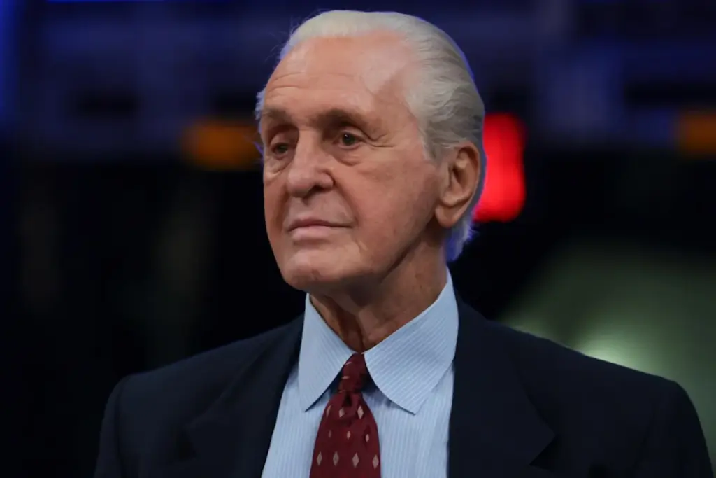 Pat Riley Says Heat Culture Is Just One Thing, And It Starts With Shared Vision
