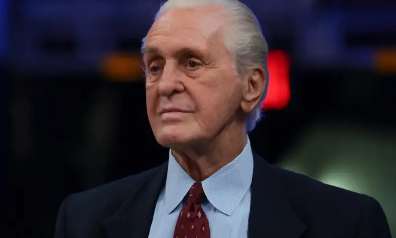 Pat Riley Says Heat Culture Is Just One Thing, And It Starts With Shared Vision