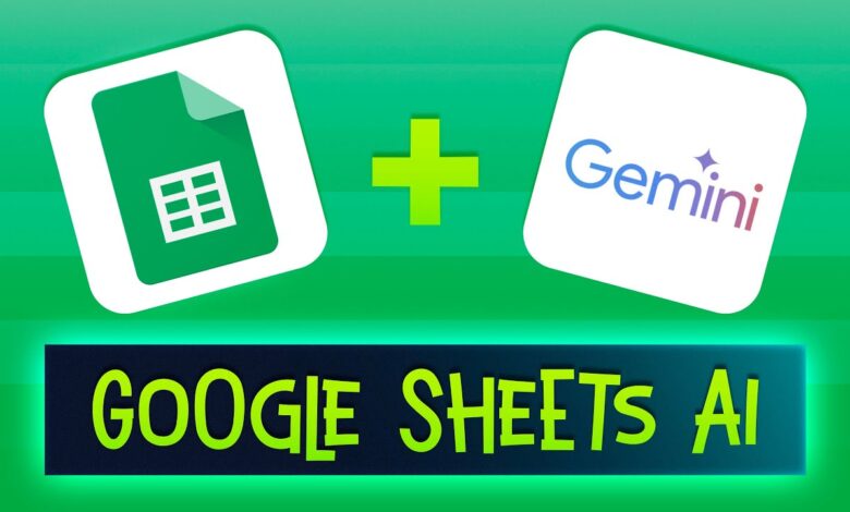 Gemini in Google Sheets Expands to 28 More Languages, Cutting Spreadsheet Barriers