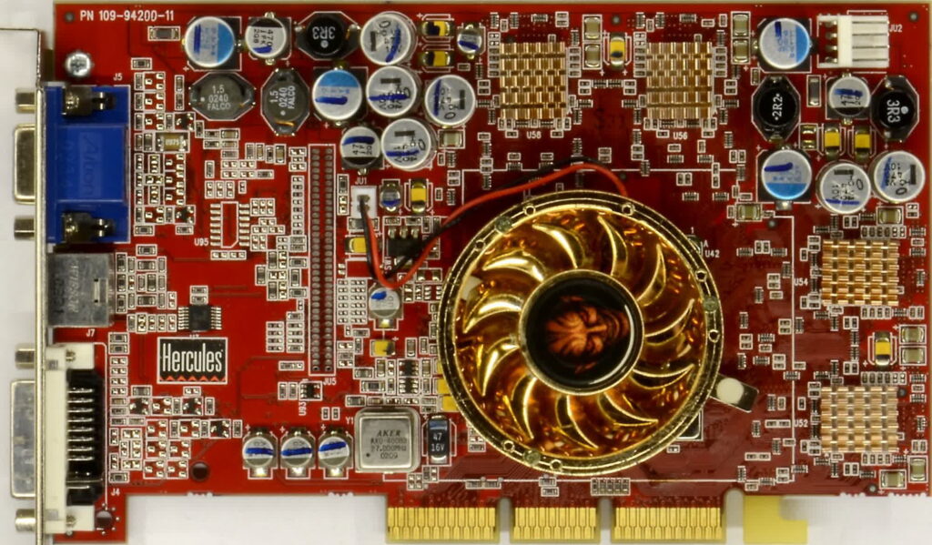 Linux 7.2 Drops Hercules Support, A 44-Year-Old Graphics Card Era Is Ending