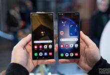 One UI 8.5 on Galaxy S23 Ultra Sparks Pink Line Complaints and Random Bugs