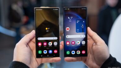 One UI 8.5 on Galaxy S23 Ultra Sparks Pink Line Complaints and Random Bugs
