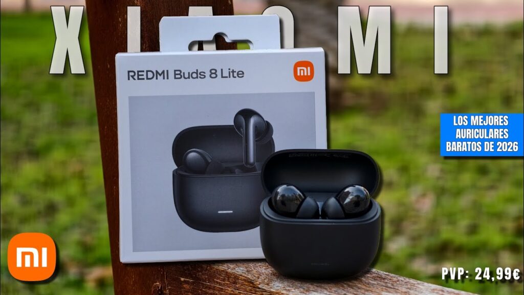 Redmi Buds 8 Bring ANC and LHDC, Xiaomi’s Budget TWS Feels Far More Serious