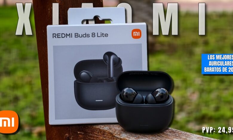 Redmi Buds 8 Bring ANC and LHDC, Xiaomi’s Budget TWS Feels Far More Serious