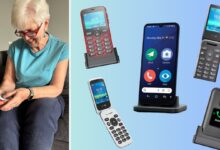 Two Phones, One Clear Mission, SpeakEasy Cuts the Tech Friction for Seniors 75+