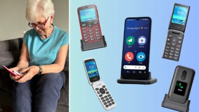 Two Phones, One Clear Mission, SpeakEasy Cuts the Tech Friction for Seniors 75+