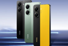 POCO X8 Pro Yellow Brings A Distinctive Look And A 2.2 Million Score