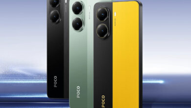 POCO X8 Pro Yellow Brings A Distinctive Look And A 2.2 Million Score