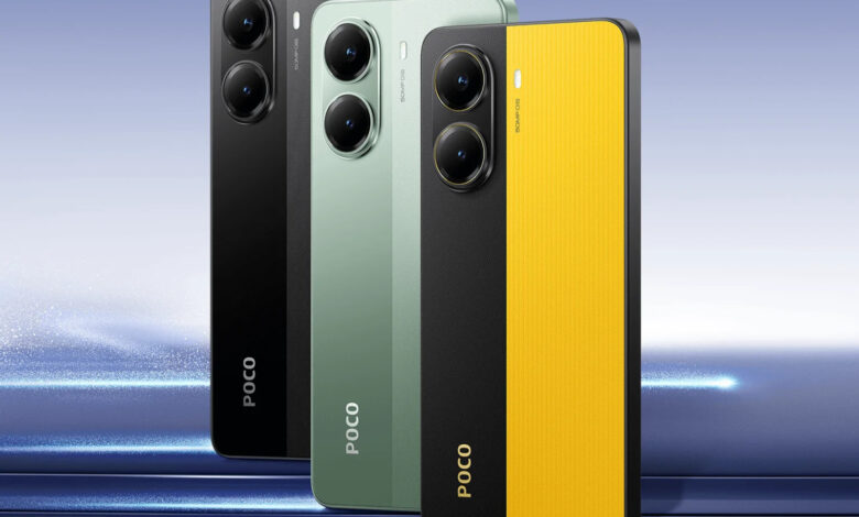 POCO X8 Pro Yellow Brings A Distinctive Look And A 2.2 Million Score