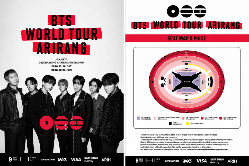 Encore 5SOS Jakarta Gets a New War Date, Fans Now Have One More Shot