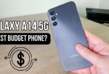 Galaxy A14 5G Puts Workday Essentials First, Battery Life and Fast Connectivity Stand Out