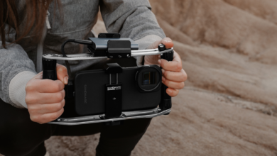 The Small Icon on iPhone Camera That Quietly Changes Close-Up Shots