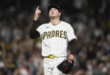 Mason Miller Opens Up About Family Leave, and Why the Padres Room Mattered Most