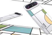 Tecno Camon Slim Packs 5,600 mAh Into 6.39 Mm Body, and the Rear LED Array Stands Out