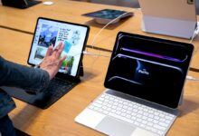 iPad Pro M4 Pushes Closer to Laptop Territory, Heavy Design Apps Still Run Smoothly