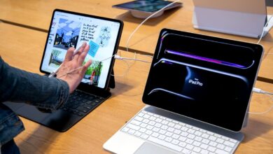 iPad Pro M4 Pushes Closer to Laptop Territory, Heavy Design Apps Still Run Smoothly