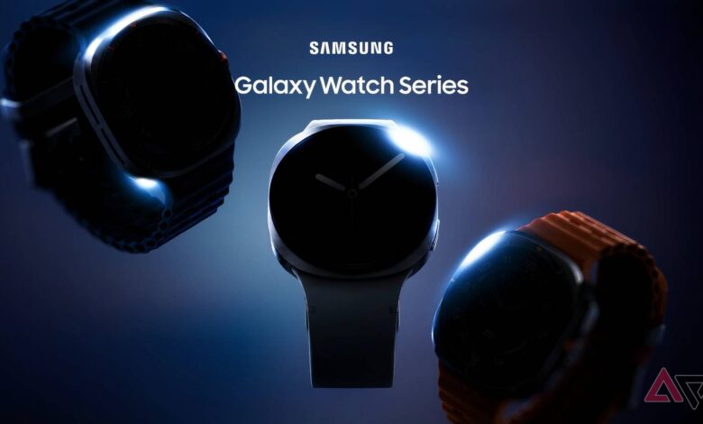 Samsung’s New Watch Designs Leak, Galaxy Watch9 and Ultra 2 Look More Daring