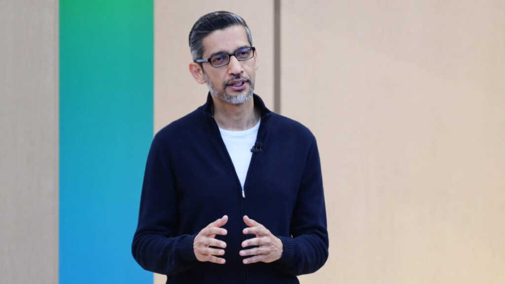 Alphabet Slides as AI Talent Exodus and Spending Worries Shake Investors