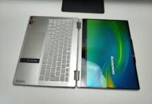Lenovo Yoga 7a Cuts 27 Percent Off, but Its OLED Screen and 24 GB RAM Steal the Spotlight