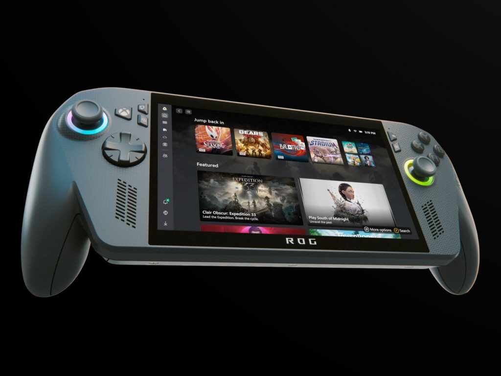 Xbox Handheld Logo Sparks Fresh Buzz, Microsoft’s Portable Ambitions Look Closer Than Ever