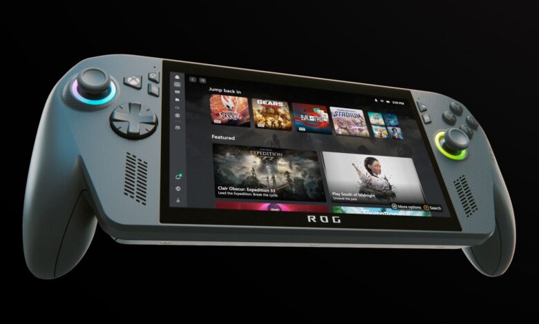 Xbox Handheld Logo Sparks Fresh Buzz, Microsoft’s Portable Ambitions Look Closer Than Ever
