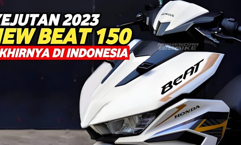 Honda BeAT 150 cc Rumors Raise The Stakes, A Familiar Scooter Could Turn Far More Aggressive