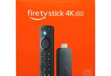 Fire TV Stick HD Is At Its Lowest Price, Turning Any Monitor Into a Smart Screen