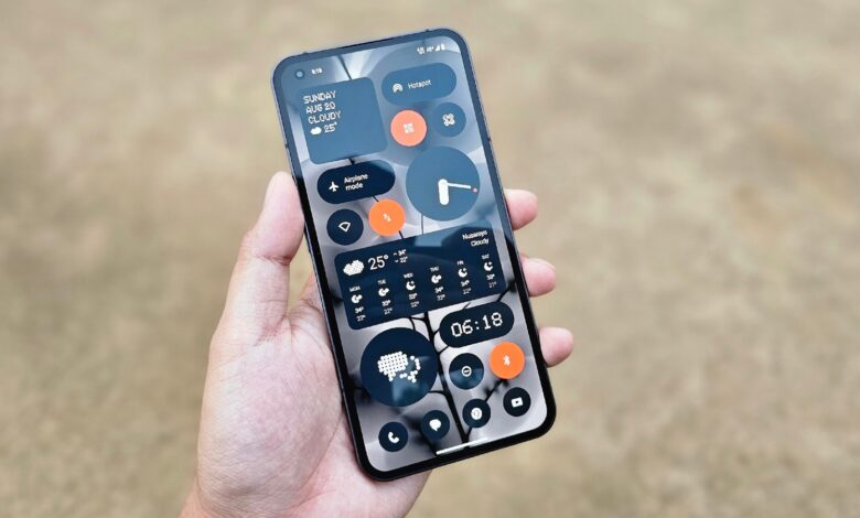 Weather Widgets Still Rule Android Homescreens, And The Gap Is Huge