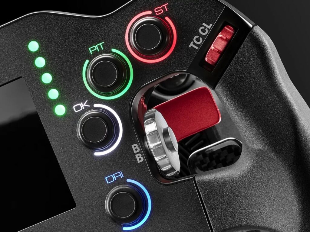Ferrari 499P Steering Wheel Gets a Rare 499-Unit Run, and the Price Stings Less Than Expected