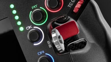 Ferrari 499P Steering Wheel Gets a Rare 499-Unit Run, and the Price Stings Less Than Expected