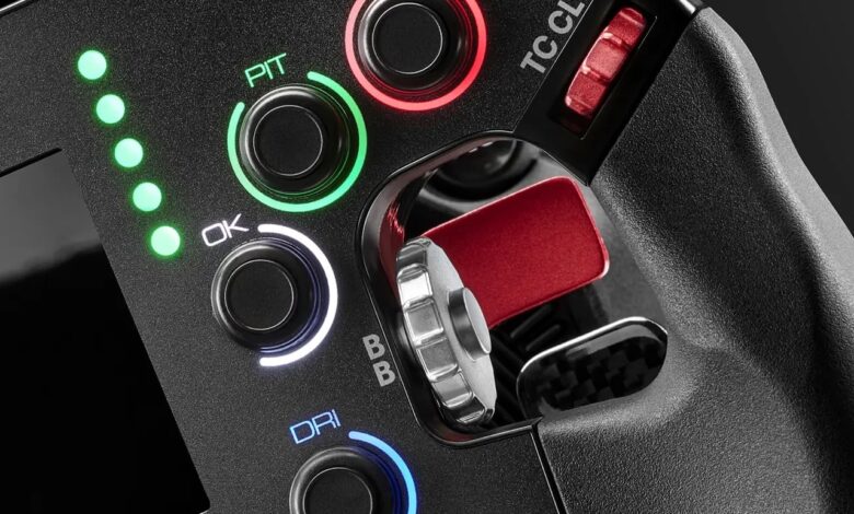 Ferrari 499P Steering Wheel Gets a Rare 499-Unit Run, and the Price Stings Less Than Expected