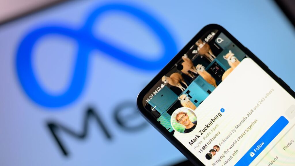 Meta’s AI Gamble Faces Investor Doubt, despite Rp 248 Trillion Spent