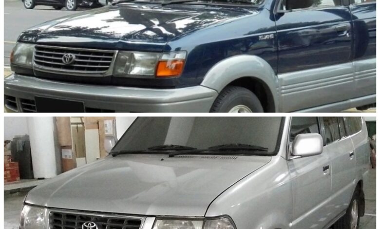 Toyota Kijang Kapsul Still Holds Its Value, Toughness Keeps Buyers ...